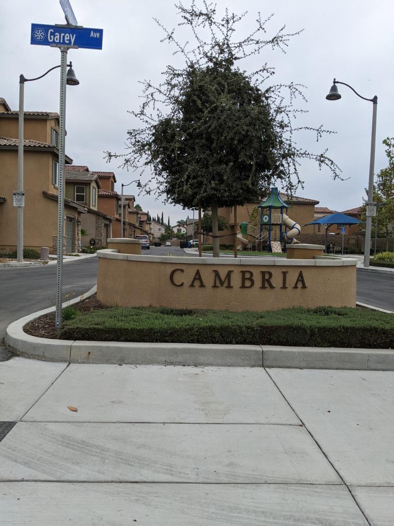 Detail Gallery Image 1 of 1 For 107 Cambria Ct, Pomona,  CA 91766 - 3 Beds | 2/1 Baths
