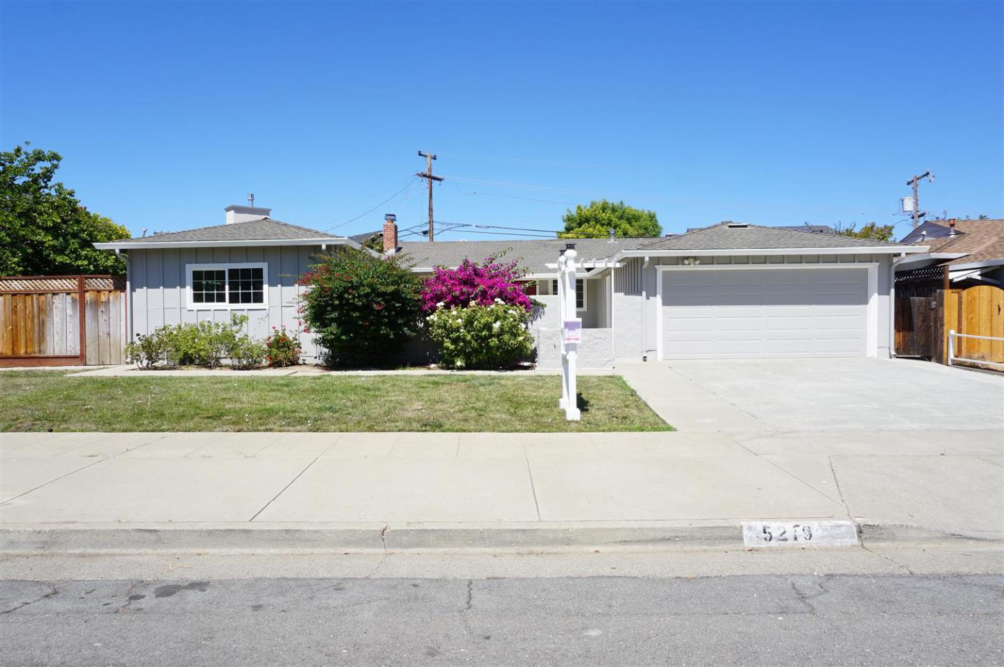 Detail Gallery Image 1 of 1 For 5219 Halifax Dr, San Jose,  CA 95130 - 4 Beds | 2 Baths