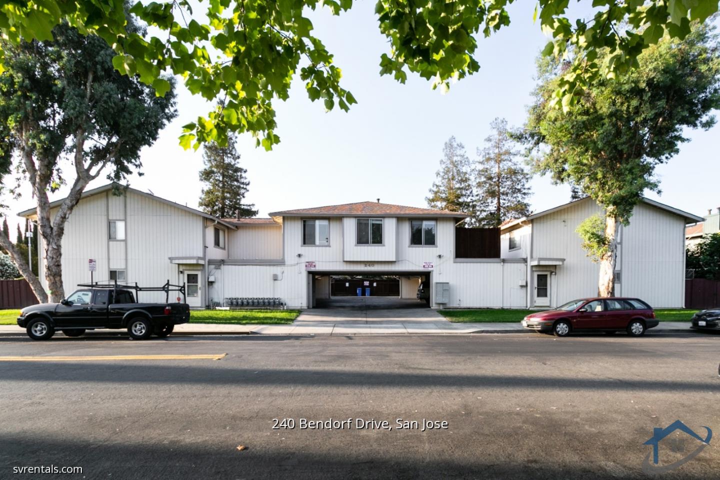 Detail Gallery Image 1 of 1 For 240 Bendorf Dr #1,  San Jose,  CA 95111 - 2 Beds | 1/1 Baths