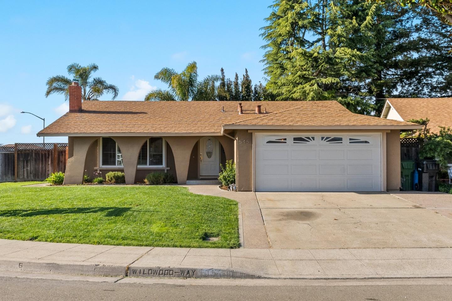 Detail Gallery Image 1 of 1 For 545 Wildwood Way, Santa Clara,  CA 95054 - 4 Beds | 2 Baths