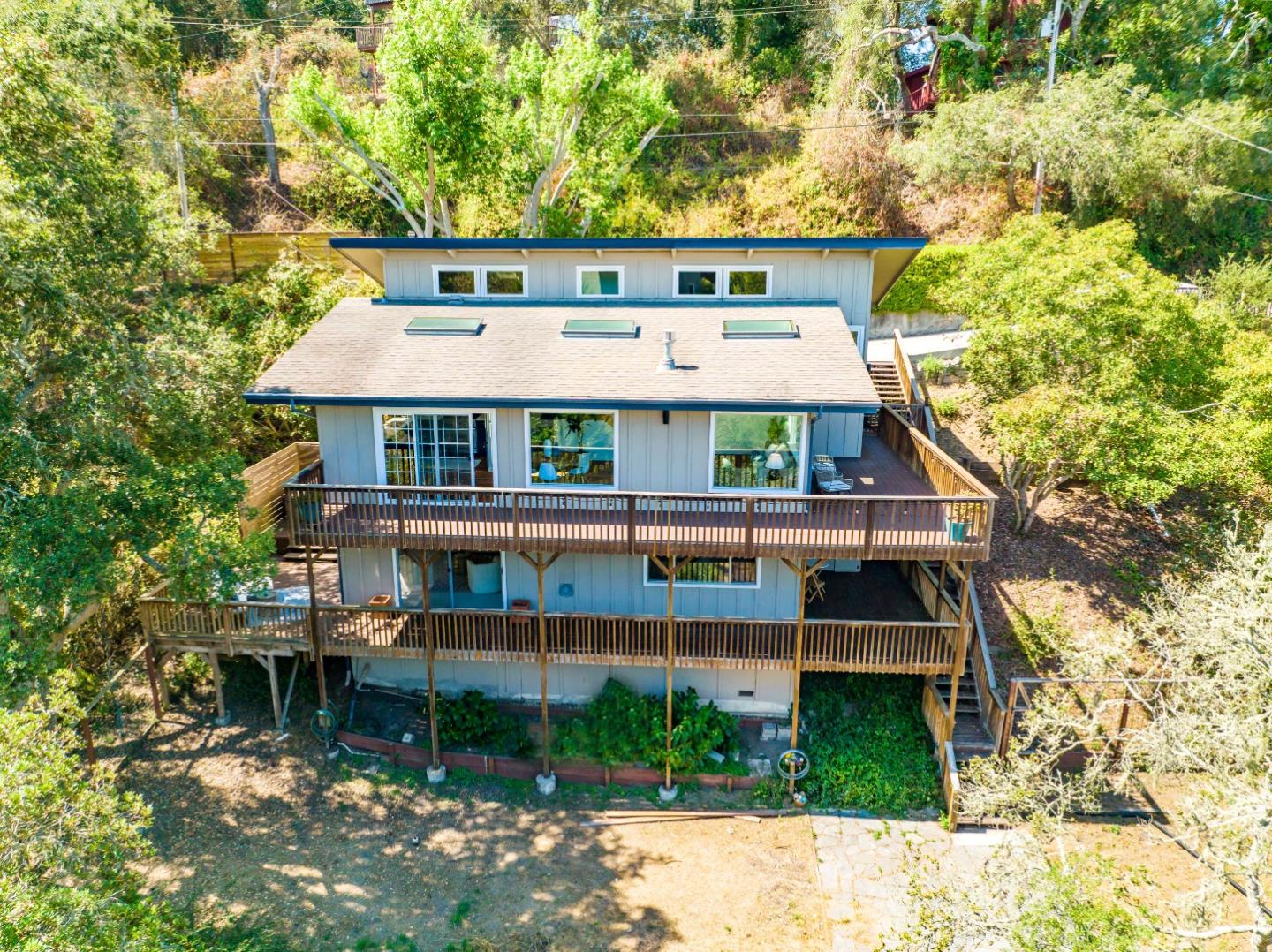 Detail Gallery Image 1 of 1 For 765 Loma Prieta Dr, Aptos,  CA 95003 - 4 Beds | 2 Baths