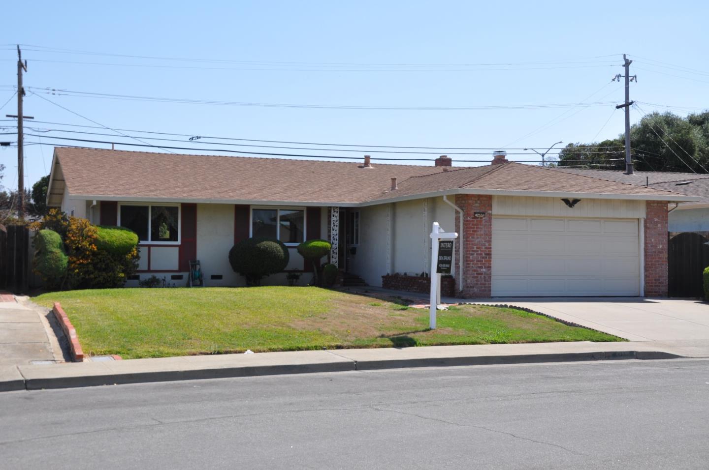 Detail Gallery Image 1 of 1 For 42556 Fontainebleau Park Ln, Fremont,  CA 94538 - 3 Beds | 2 Baths