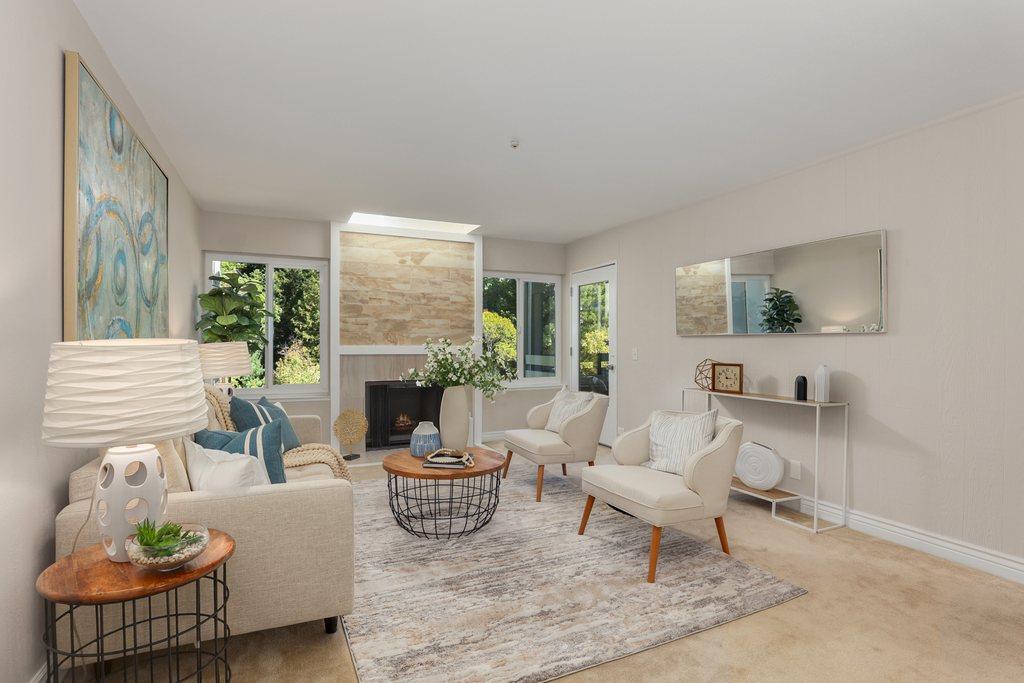 Detail Gallery Image 1 of 1 For 4000 Farm Hill Blvd #301,  Redwood City,  CA 94061 - 3 Beds | 2 Baths