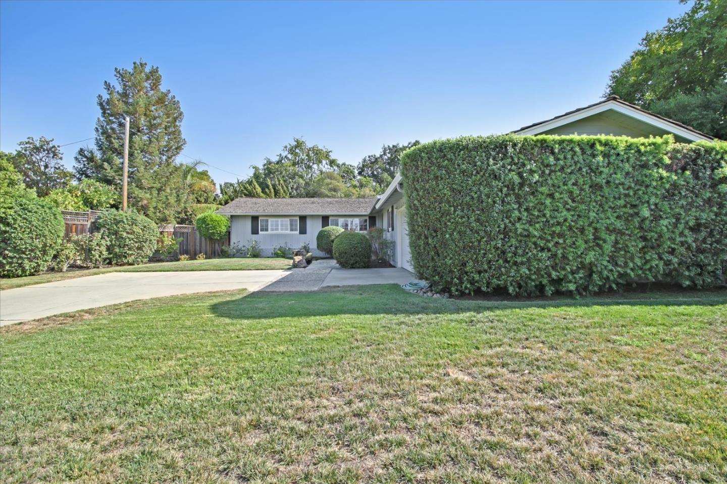 Detail Gallery Image 1 of 1 For 6625 Hampton Dr, San Jose,  CA 95120 - 4 Beds | 2 Baths