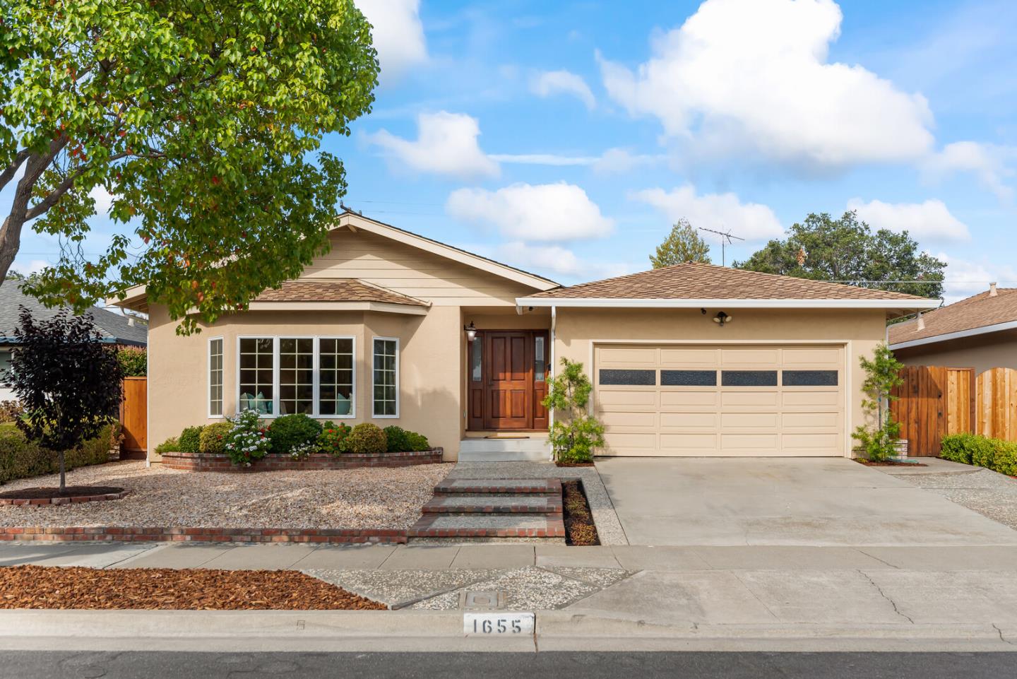 Detail Gallery Image 1 of 1 For 1655 Martin Ave, Sunnyvale,  CA 94087 - 3 Beds | 2 Baths