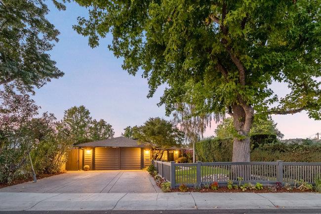 Detail Gallery Image 1 of 1 For 276 Oakhurst Pl, Menlo Park,  CA 94025 - 3 Beds | 2 Baths