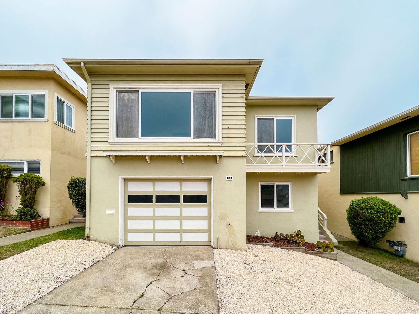 Detail Gallery Image 1 of 1 For 30 Alpine Ave, Daly City,  CA 94015 - 3 Beds | 1 Baths