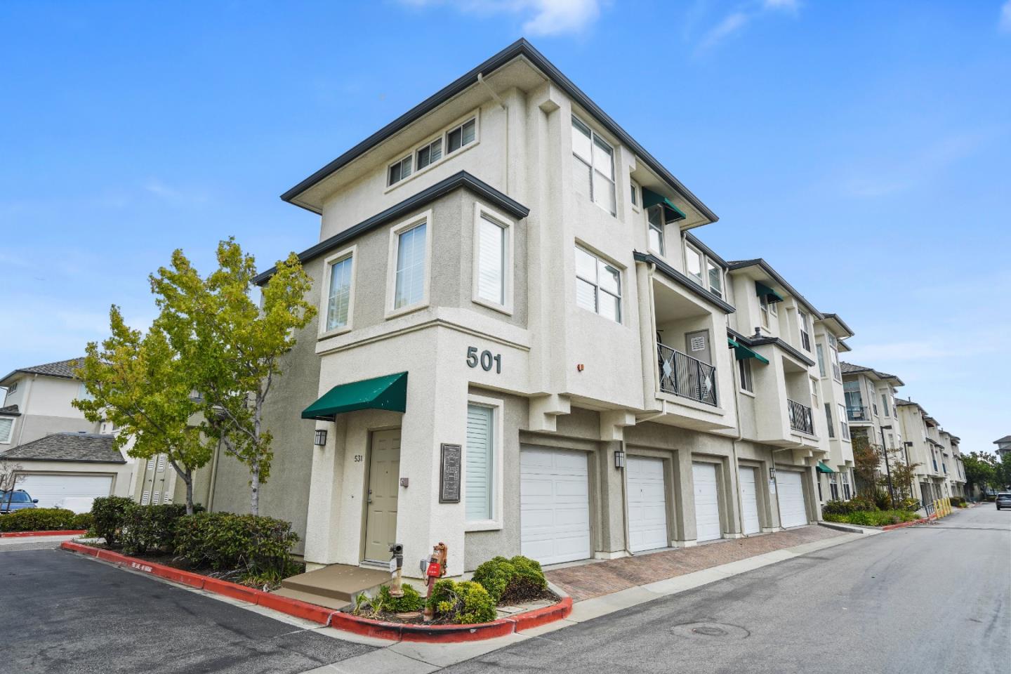 Detail Gallery Image 1 of 1 For 501 Baltic Cir #539,  Redwood City,  CA 94065 - 1 Beds | 1/1 Baths