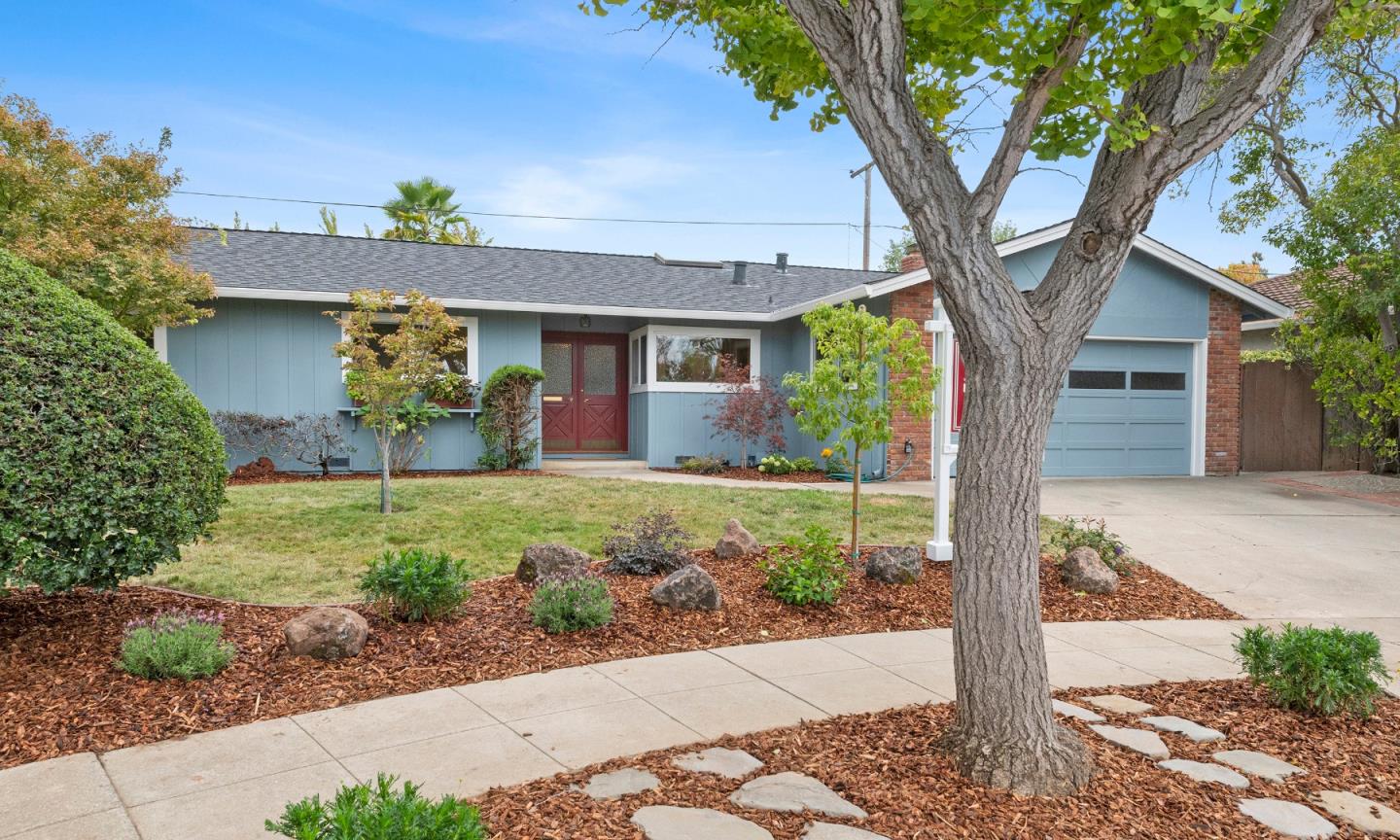 Detail Gallery Image 1 of 1 For 946 Harney Way, Sunnyvale,  CA 94087 - 4 Beds | 3/1 Baths