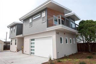 Detail Gallery Image 1 of 1 For 104 Bella Vista, Pacifica,  CA 94044 - 3 Beds | 2/1 Baths