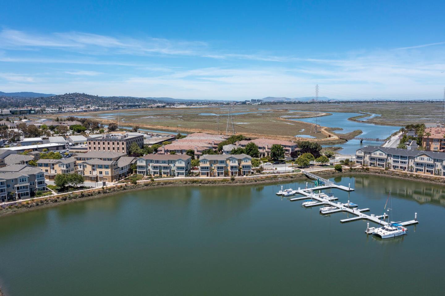 Detail Gallery Image 1 of 1 For 642 Bair Island #1008,  Redwood City,  CA 94063 - 2 Beds | 2 Baths