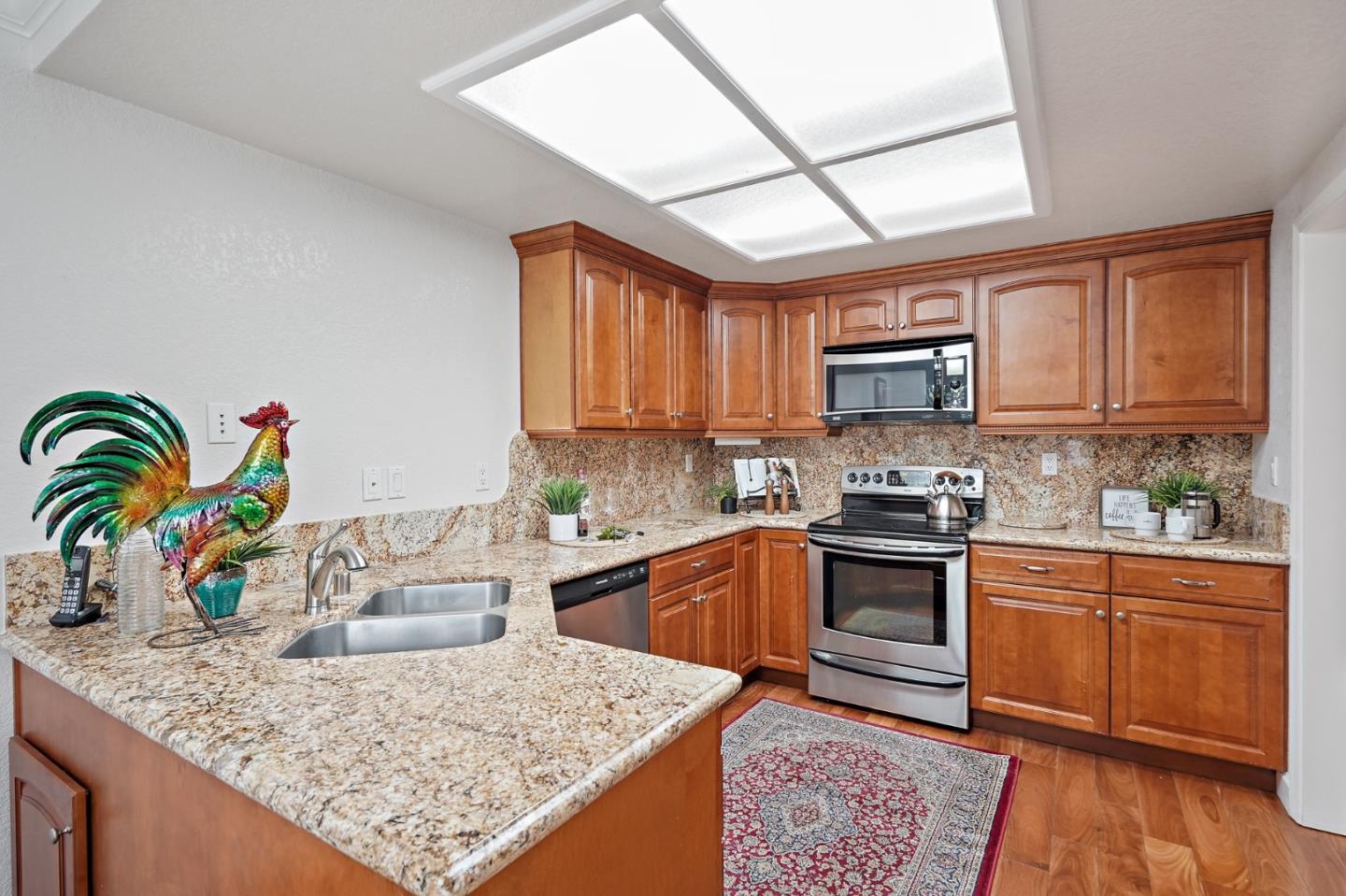 Detail Gallery Image 1 of 1 For 3357 Bolsena Ct, San Jose,  CA 95135 - 2 Beds | 2/1 Baths