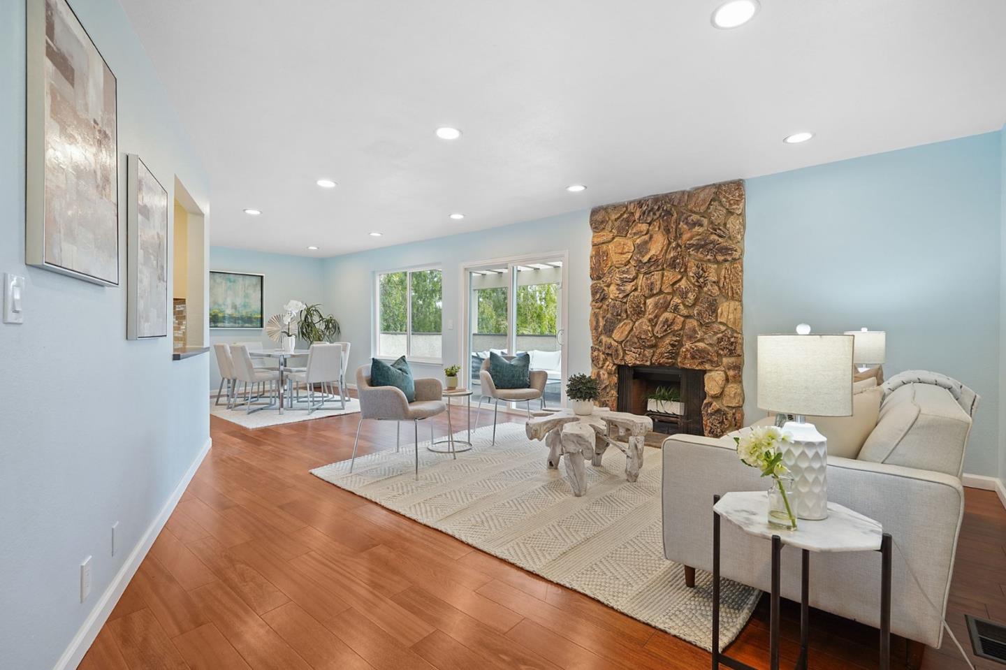 Detail Gallery Image 1 of 1 For 7164 Clarendon St, San Jose,  CA 95129 - 3 Beds | 2/1 Baths