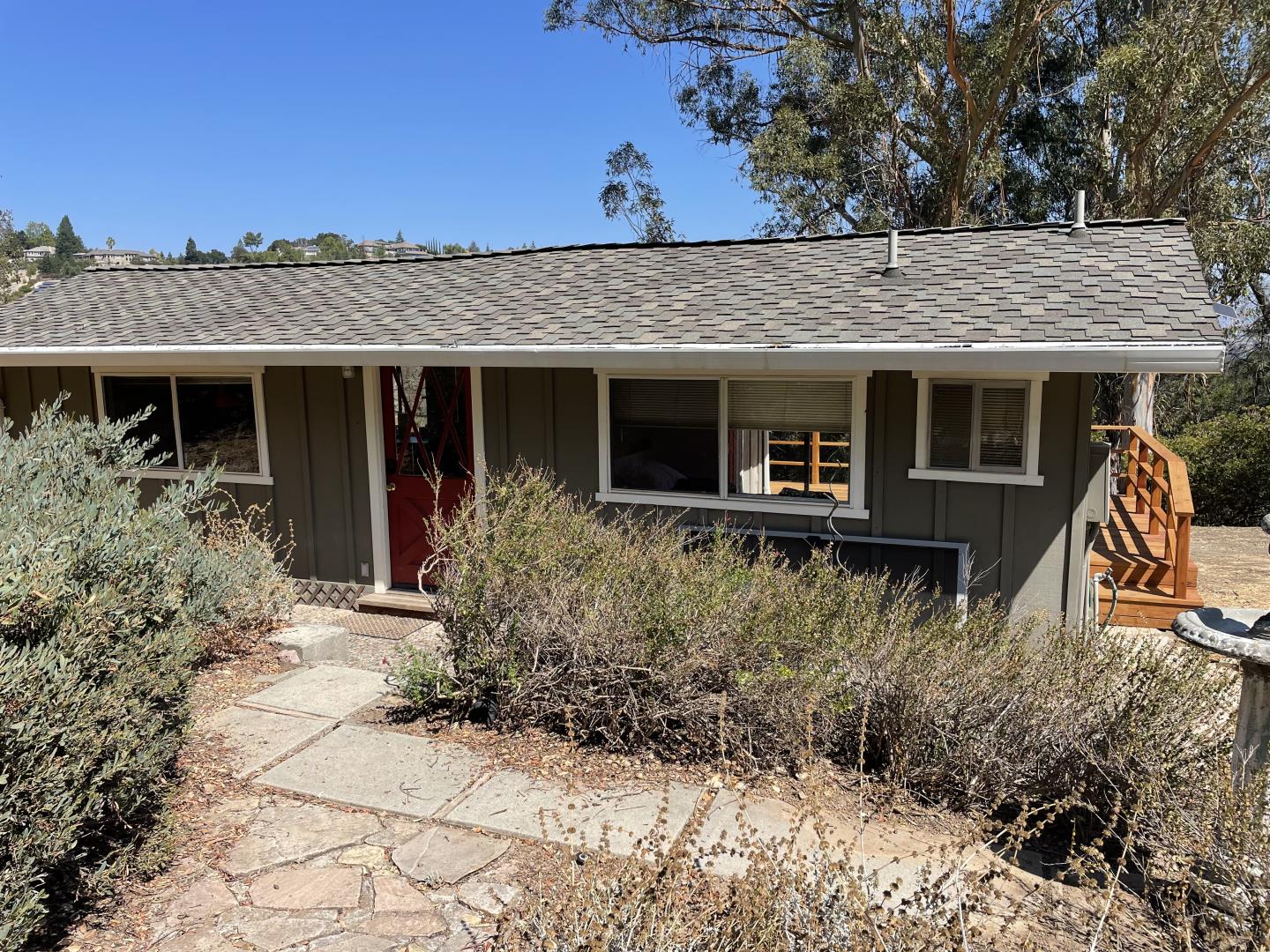 Detail Gallery Image 1 of 1 For 17235 Deer Park Rd #REAR COTTAGE,  Los Gatos,  CA 95032 - 1 Beds | 1 Baths