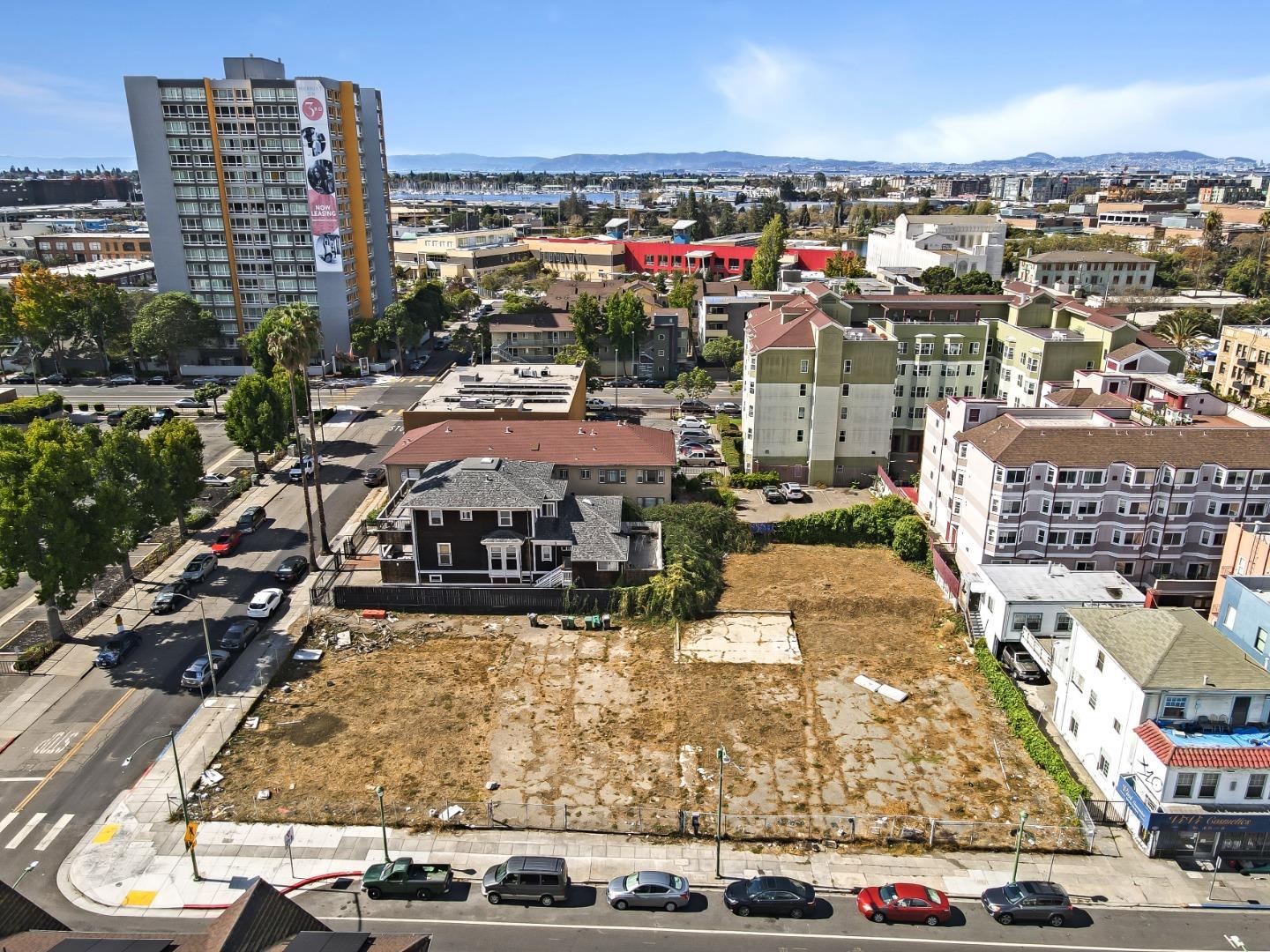 229 International Boulevard, Oakland, California 94606, ,Land,For Sale,229 International Boulevard,ML81908114