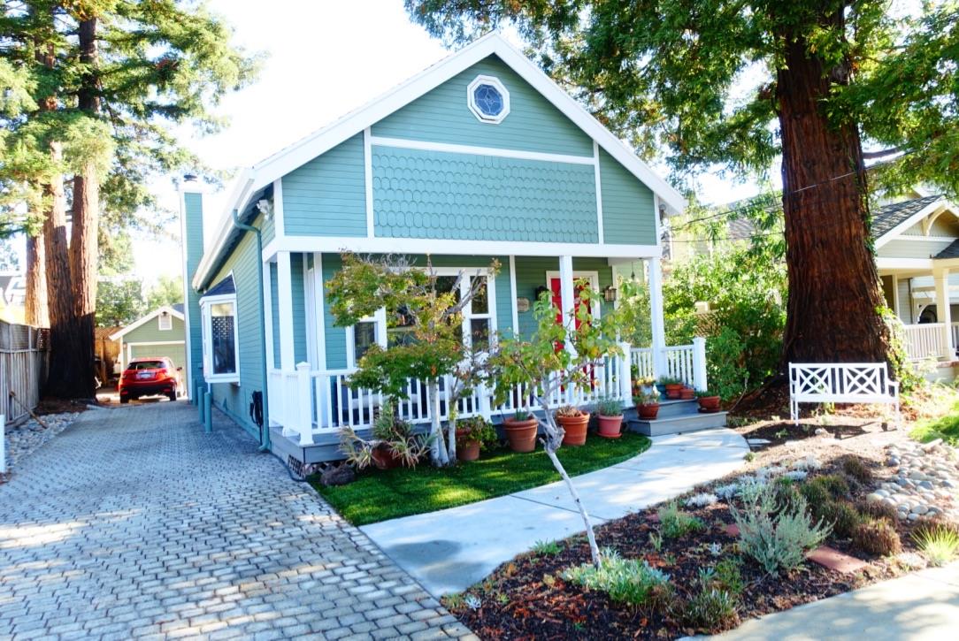 Detail Gallery Image 1 of 1 For 24 Ashler Ave, Los Gatos,  CA 95030 - 3 Beds | 2 Baths
