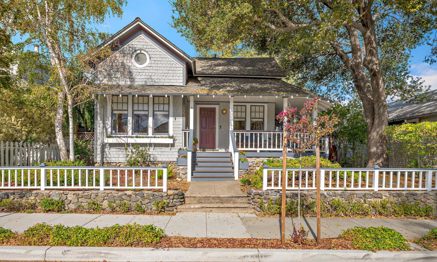 Detail Gallery Image 1 of 1 For 123 Wilder Ave, Los Gatos,  CA 95030 - 3 Beds | 2 Baths