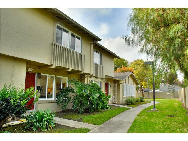 Detail Gallery Image 1 of 1 For 2586 Tosca Way, San Jose,  CA 95121 - 3 Beds | 1/1 Baths