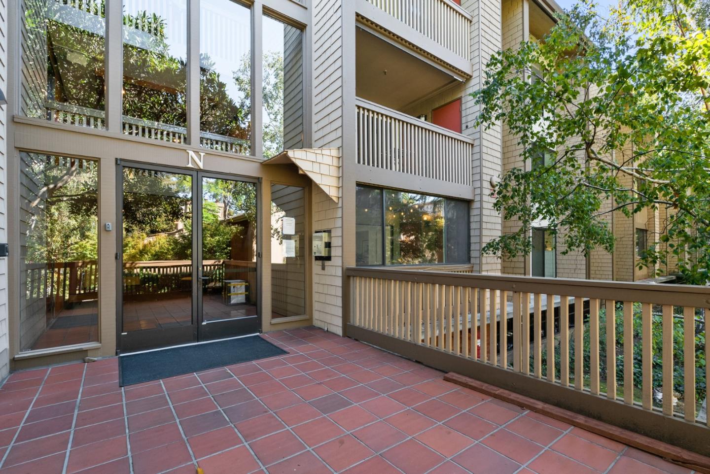 Detail Gallery Image 1 of 1 For 49 Showers Dr #N166,  Mountain View,  CA 94040 - 2 Beds | 2 Baths