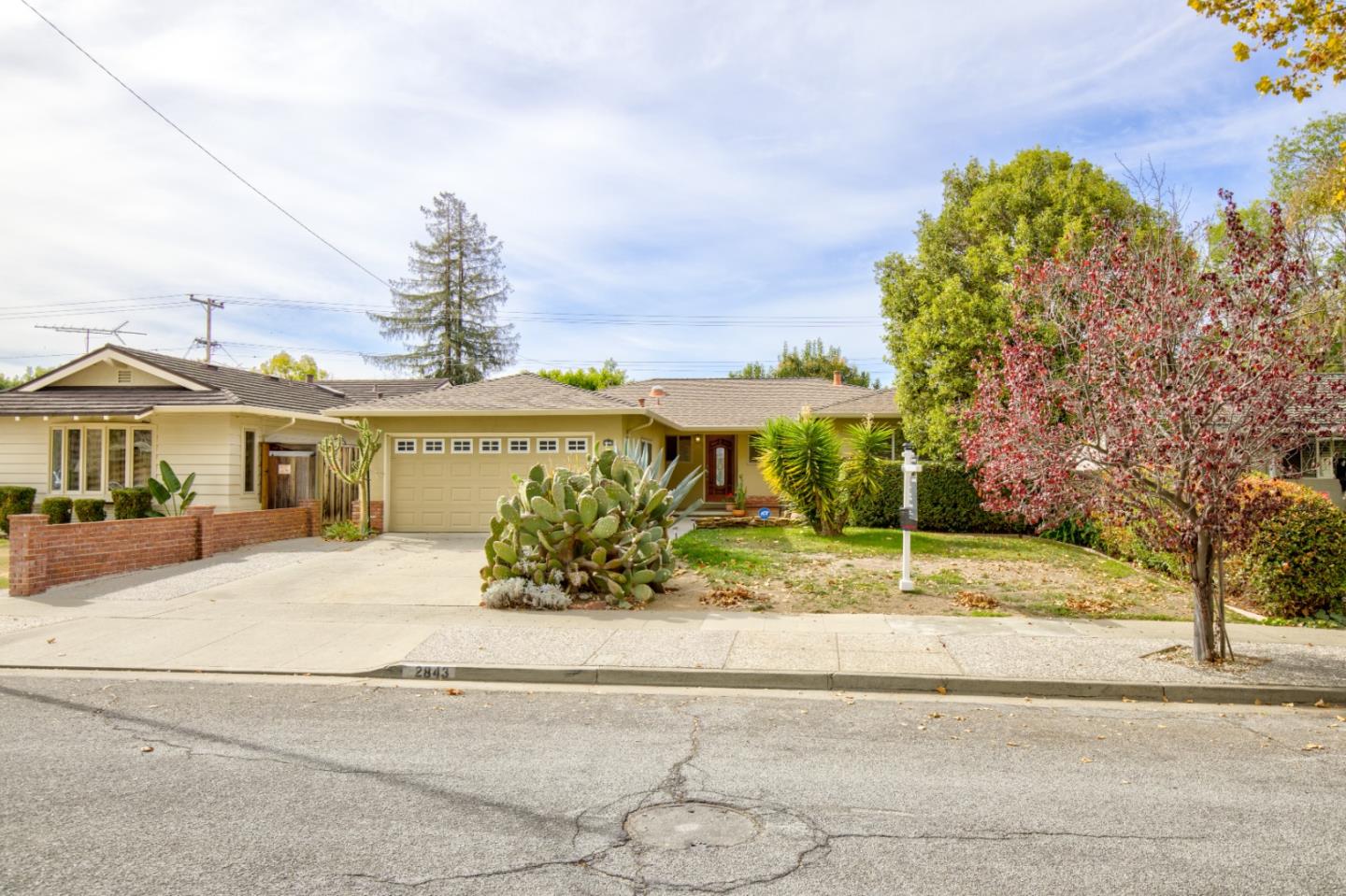 Detail Gallery Image 1 of 1 For 2843 Aragon Way, San Jose,  CA 95125 - 4 Beds | 2 Baths