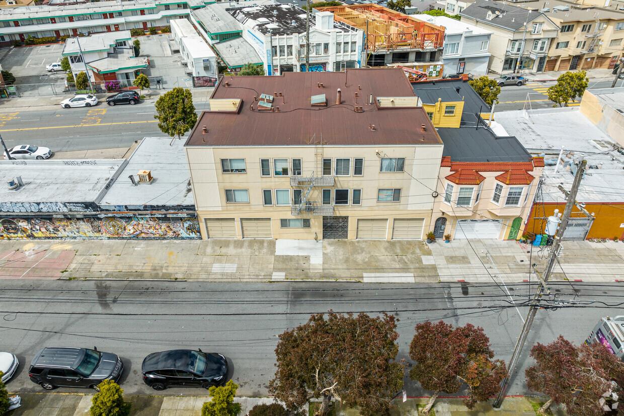 5625 Mission Street, San Francisco, California 94112, ,Commercial Sale,For Sale,5625 Mission Street,ML81908948