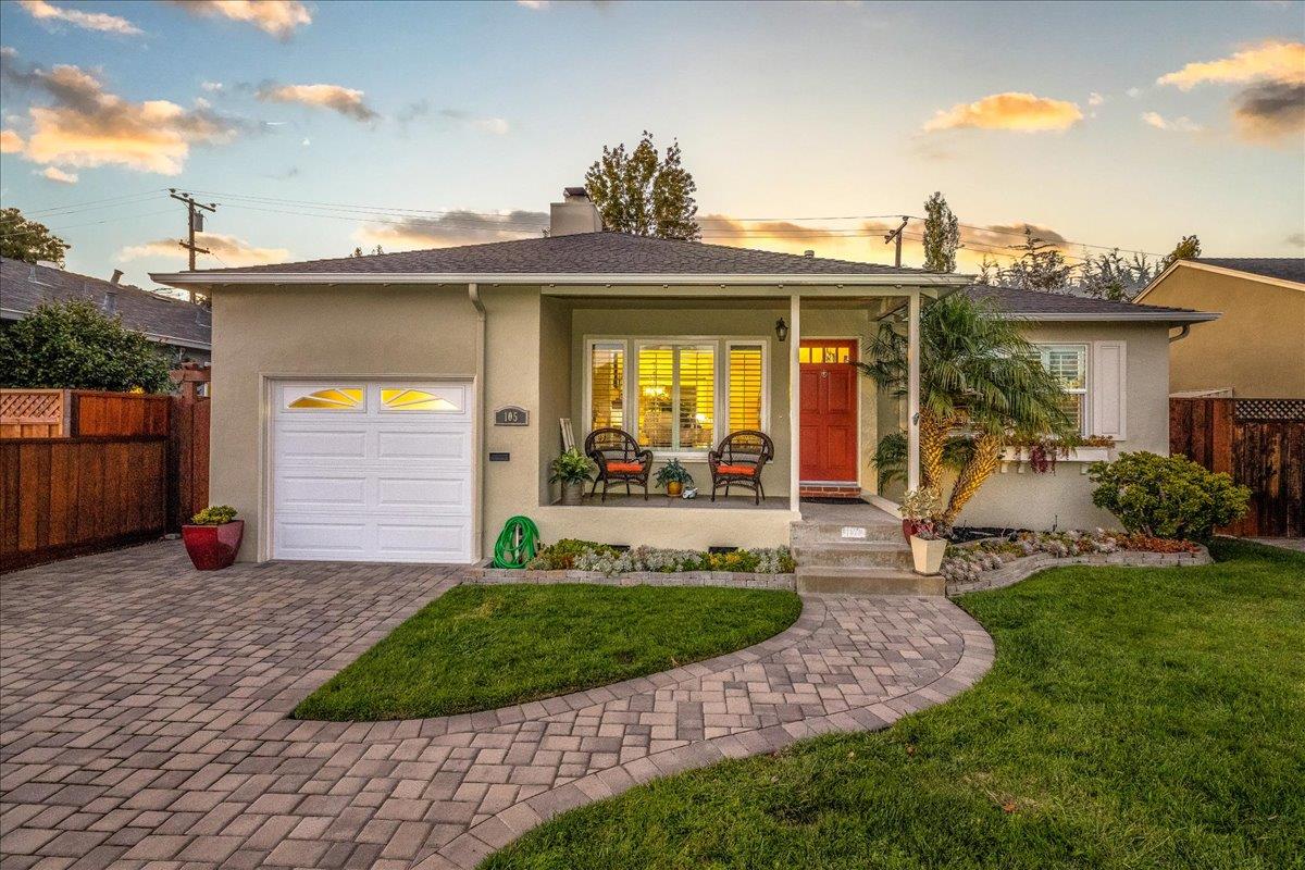 Detail Gallery Image 1 of 1 For 105 Otay Ave, San Mateo,  CA 94403 - 3 Beds | 2 Baths