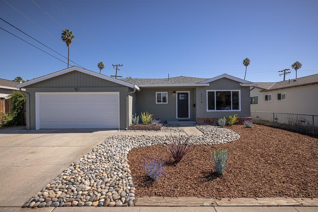 Detail Gallery Image 1 of 1 For 5116 Trade Wind Ln, Fremont,  CA 94538 - 3 Beds | 2 Baths