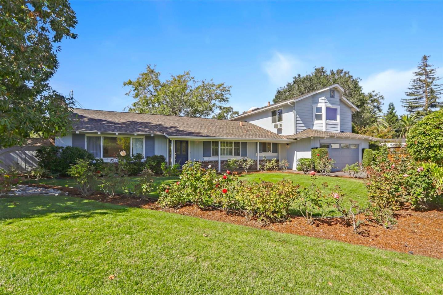 Detail Gallery Image 1 of 1 For 654 Riviera Dr, Los Altos,  CA 94024 - 3 Beds | 3 Baths
