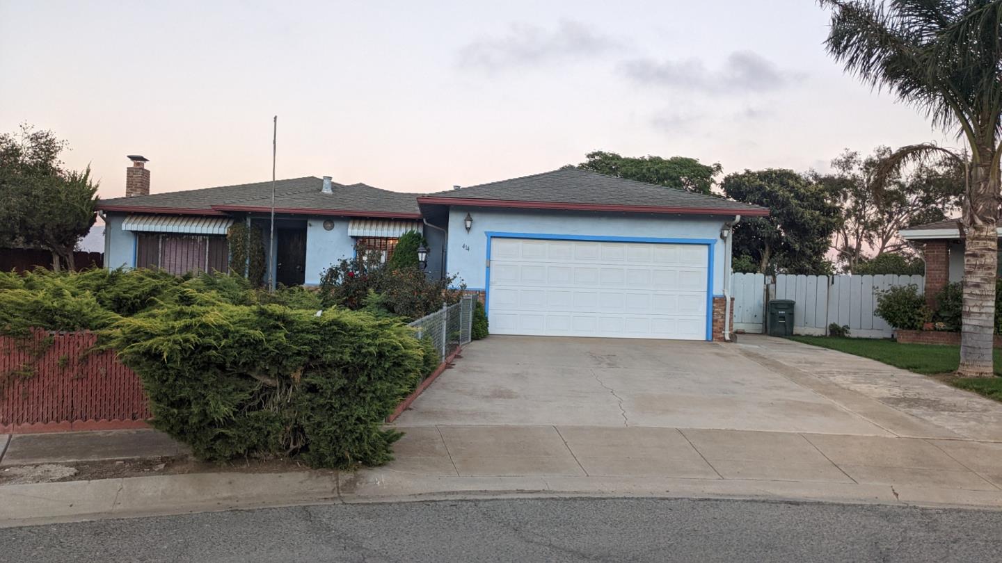 Detail Gallery Image 1 of 1 For 414 Rincon Cir, Gonzales,  CA 93926 - 3 Beds | 2 Baths