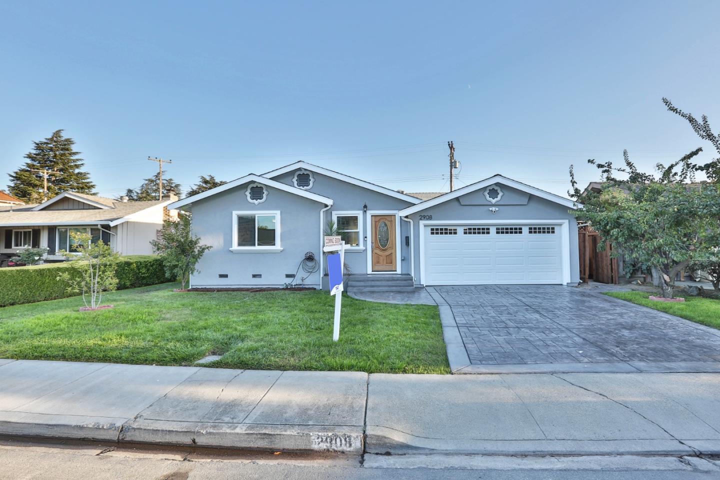 Detail Gallery Image 1 of 1 For 2908 Barkley Ave, Santa Clara,  CA 95051 - 3 Beds | 2 Baths