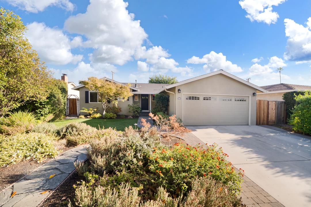 Detail Gallery Image 1 of 1 For 1438 Scossa Ave, San Jose,  CA 95118 - 3 Beds | 2 Baths