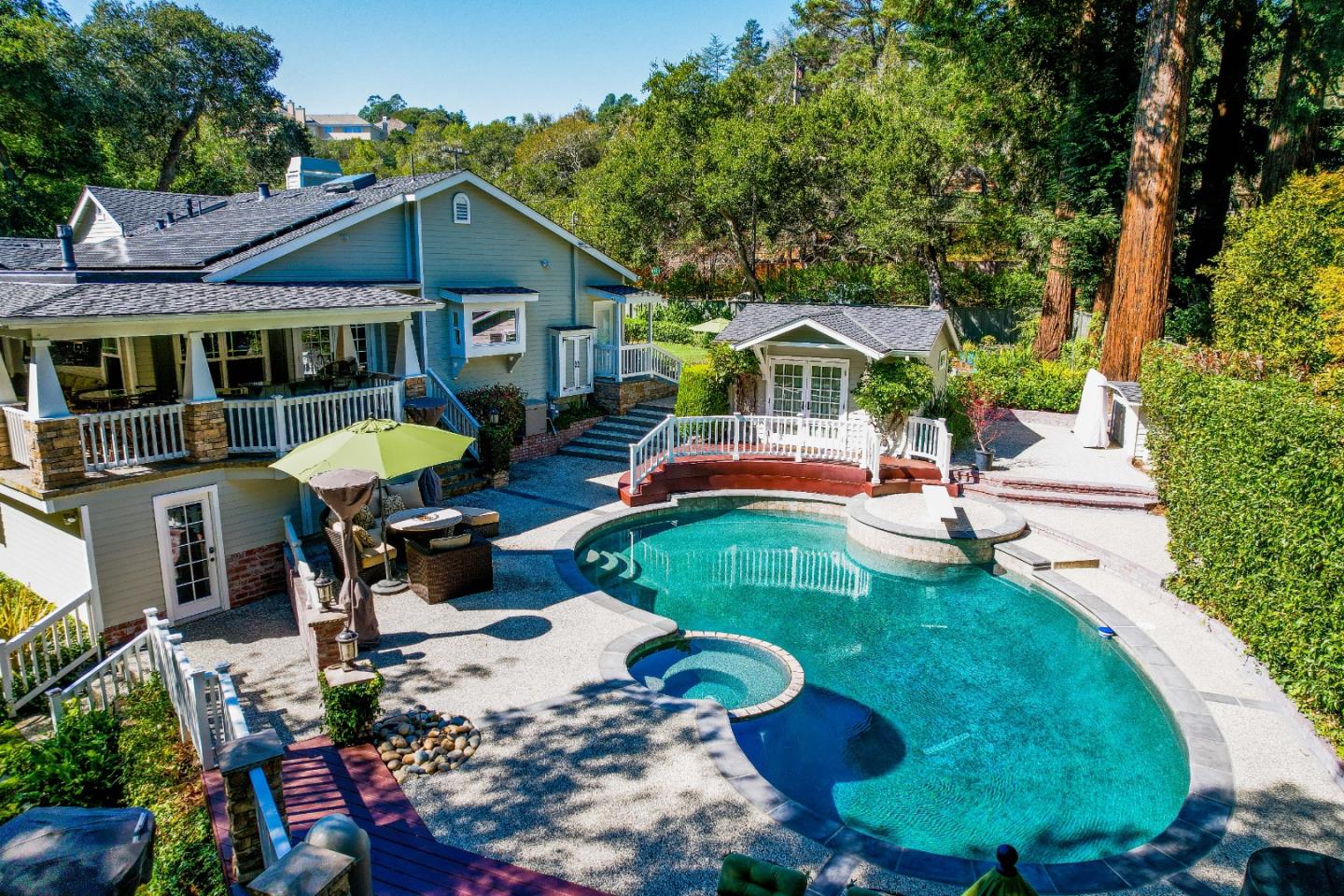 Detail Gallery Image 1 of 1 For 815 Crystal Springs Rd, Hillsborough,  CA 94010 - 4 Beds | 3/1 Baths
