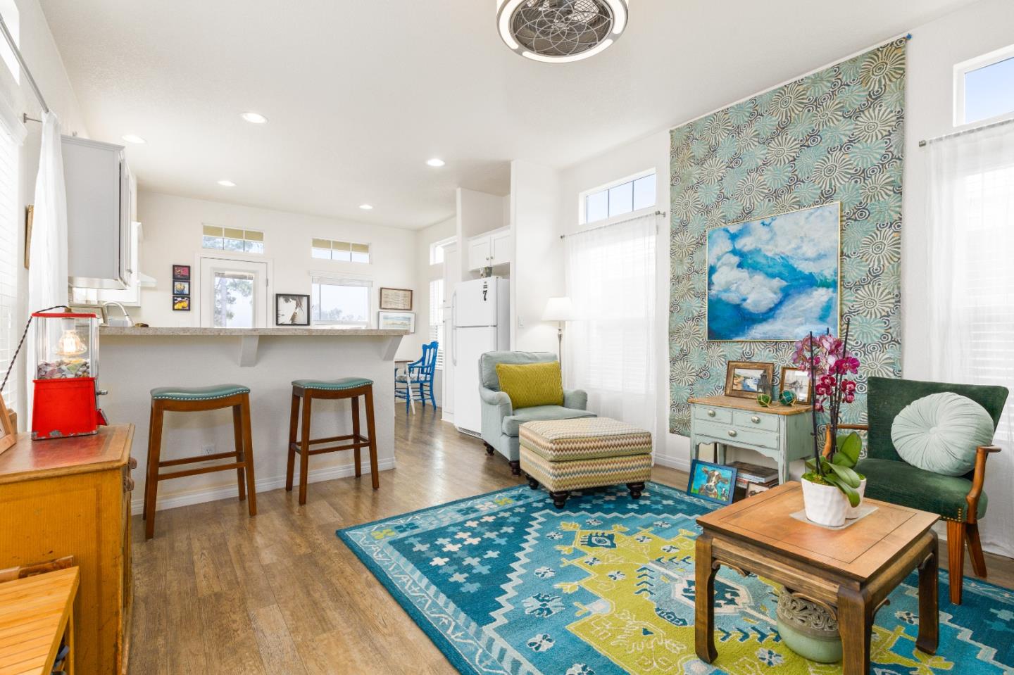 Detail Gallery Image 1 of 1 For 1226 Main St #7,  Cambria,  CA 93428 - 2 Beds | 1 Baths