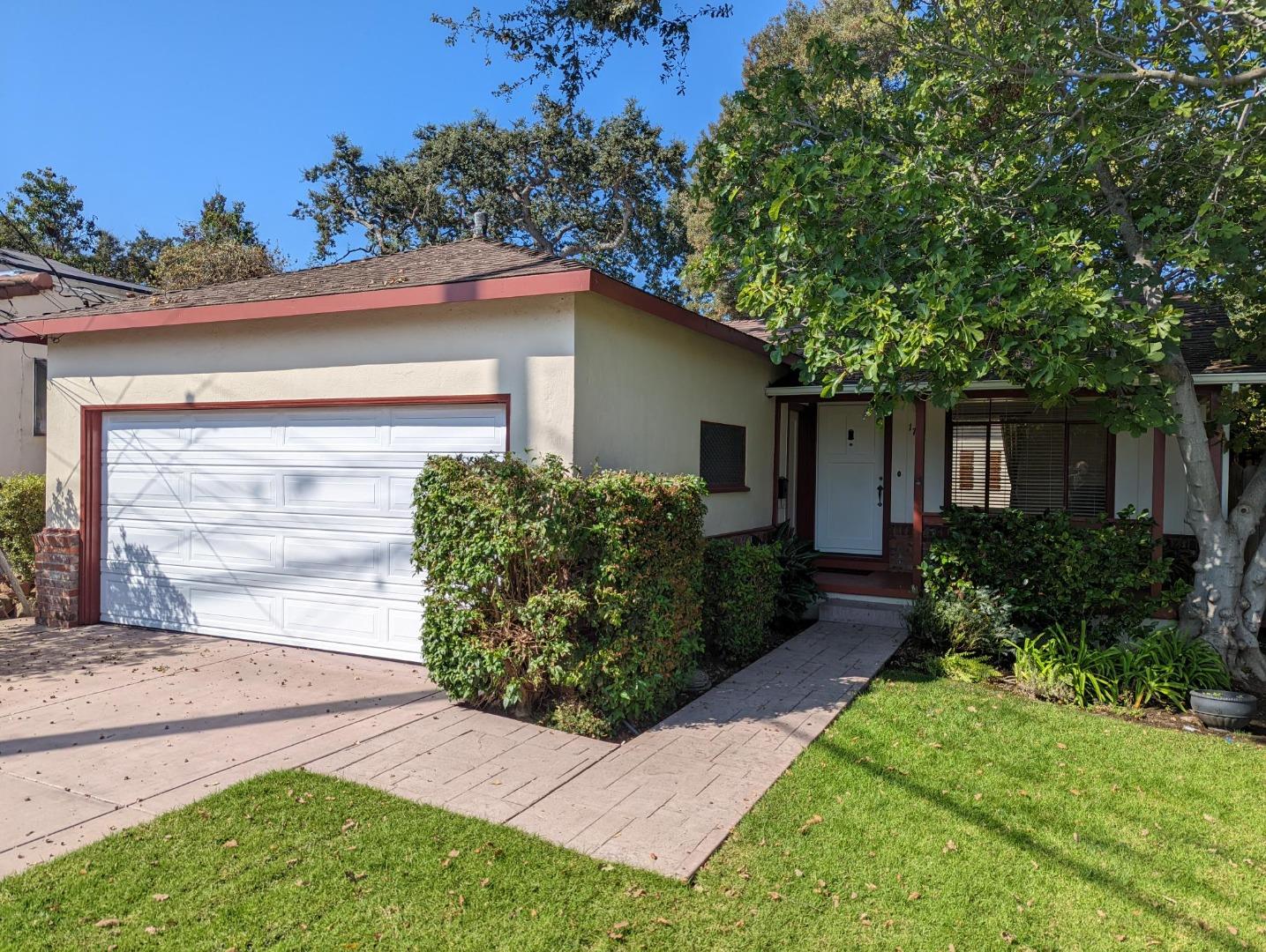 Detail Gallery Image 1 of 1 For 1724 Howard Ave, San Carlos,  CA 94070 - 2 Beds | 1 Baths