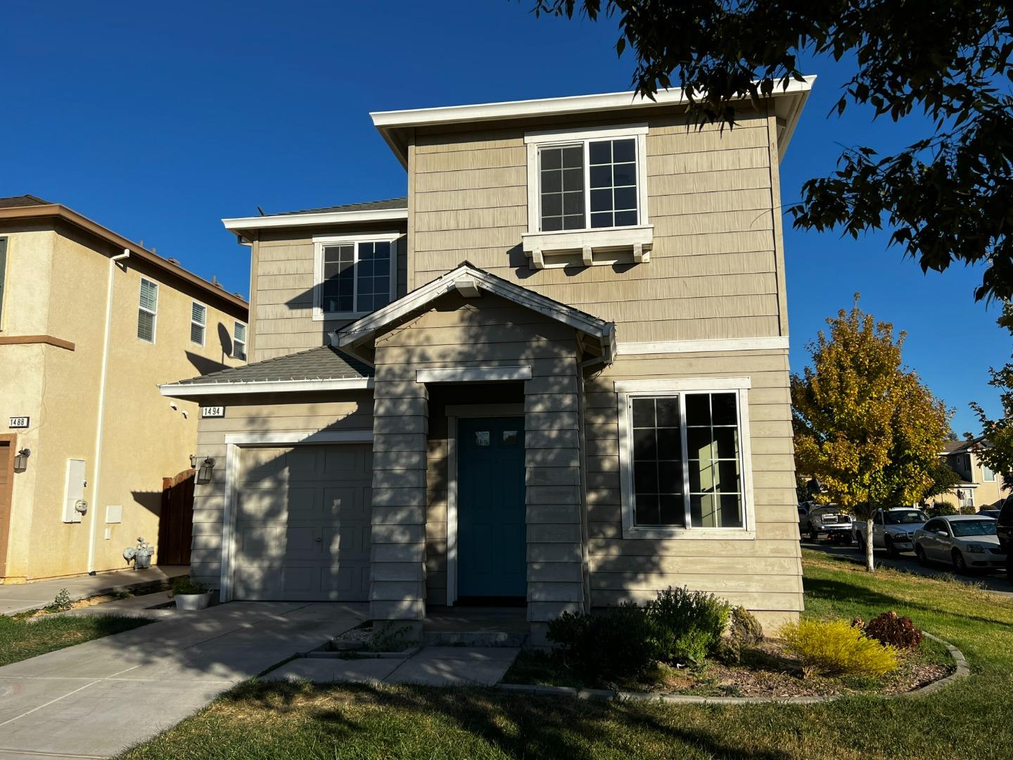 Detail Gallery Image 1 of 1 For 1494 Hearthsong Dr, Manteca,  CA 95337 - 3 Beds | 2/1 Baths