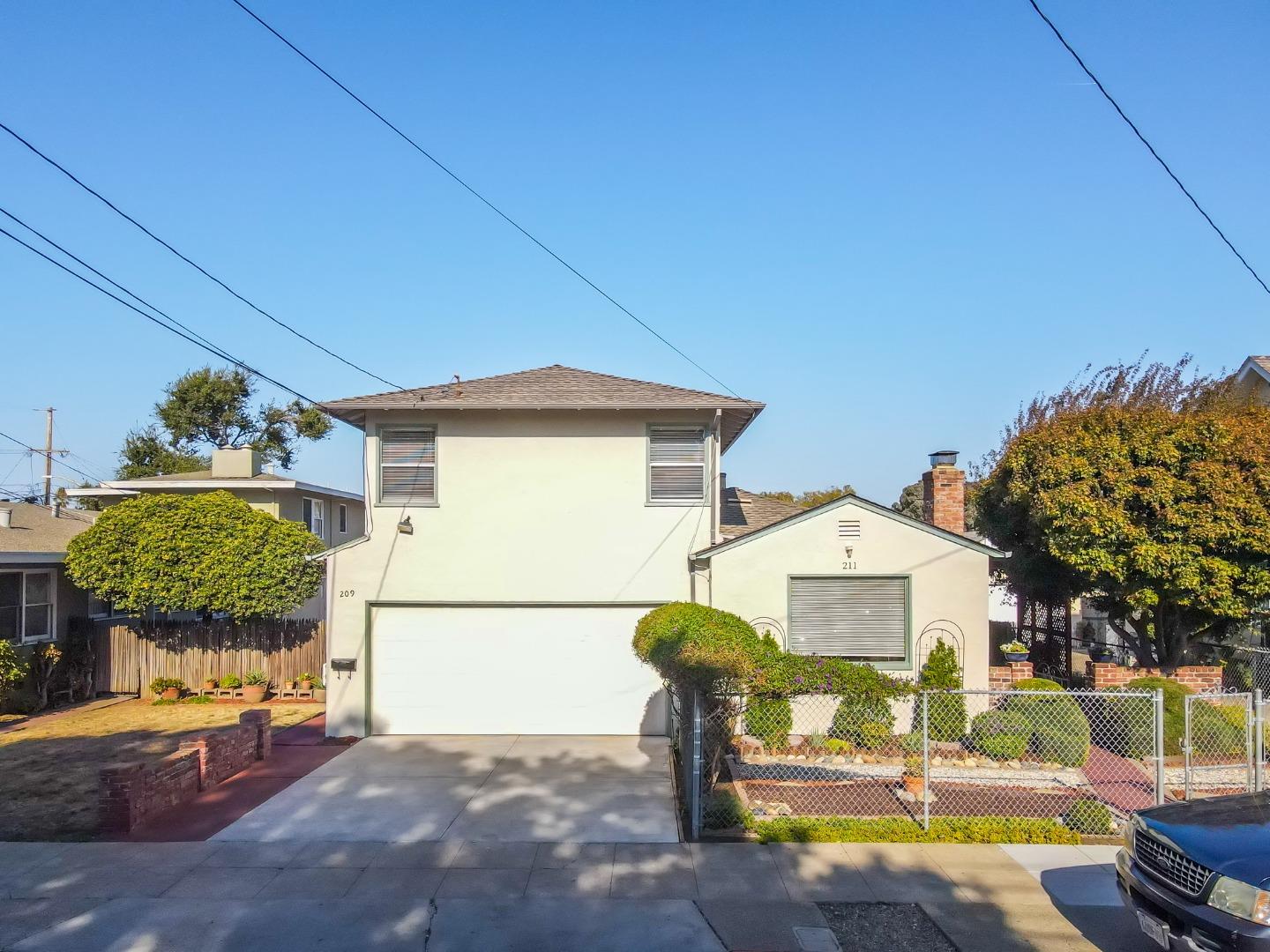Detail Gallery Image 1 of 1 For 209 S Idaho St, San Mateo,  CA 94401 - – Beds | – Baths