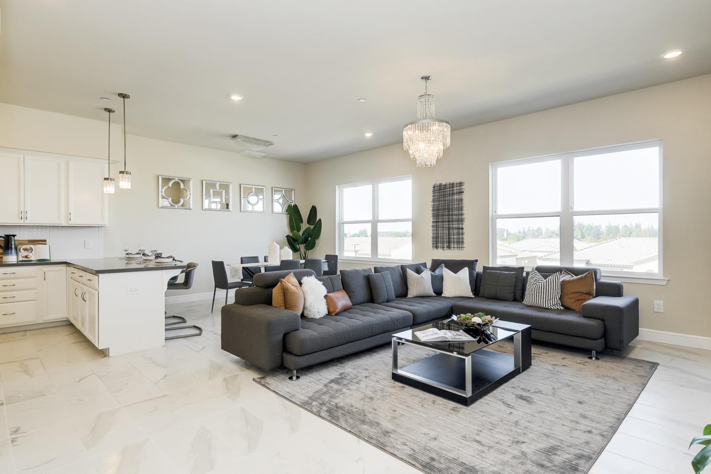 Detail Gallery Image 1 of 1 For 1368 El Camino Real #412,  Santa Clara,  CA 95050 - 4 Beds | 3 Baths