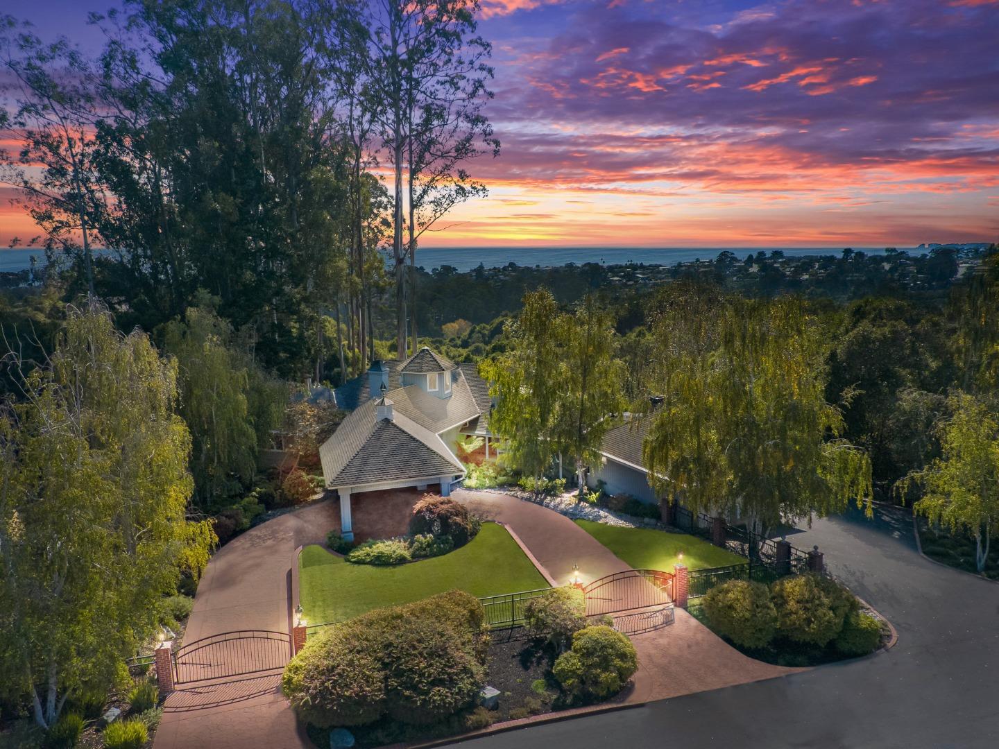 Detail Gallery Image 1 of 1 For 330 Tolak Rd, Aptos,  CA 95003 - 4 Beds | 4 Baths