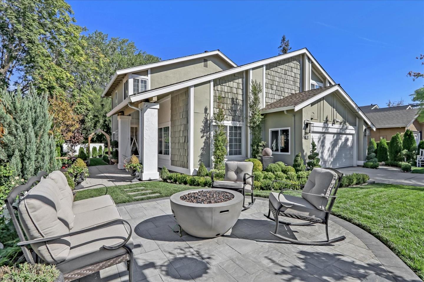 Detail Gallery Image 1 of 1 For 4962 Scarlett Way, San Jose,  CA 95111 - 3 Beds | 2/1 Baths