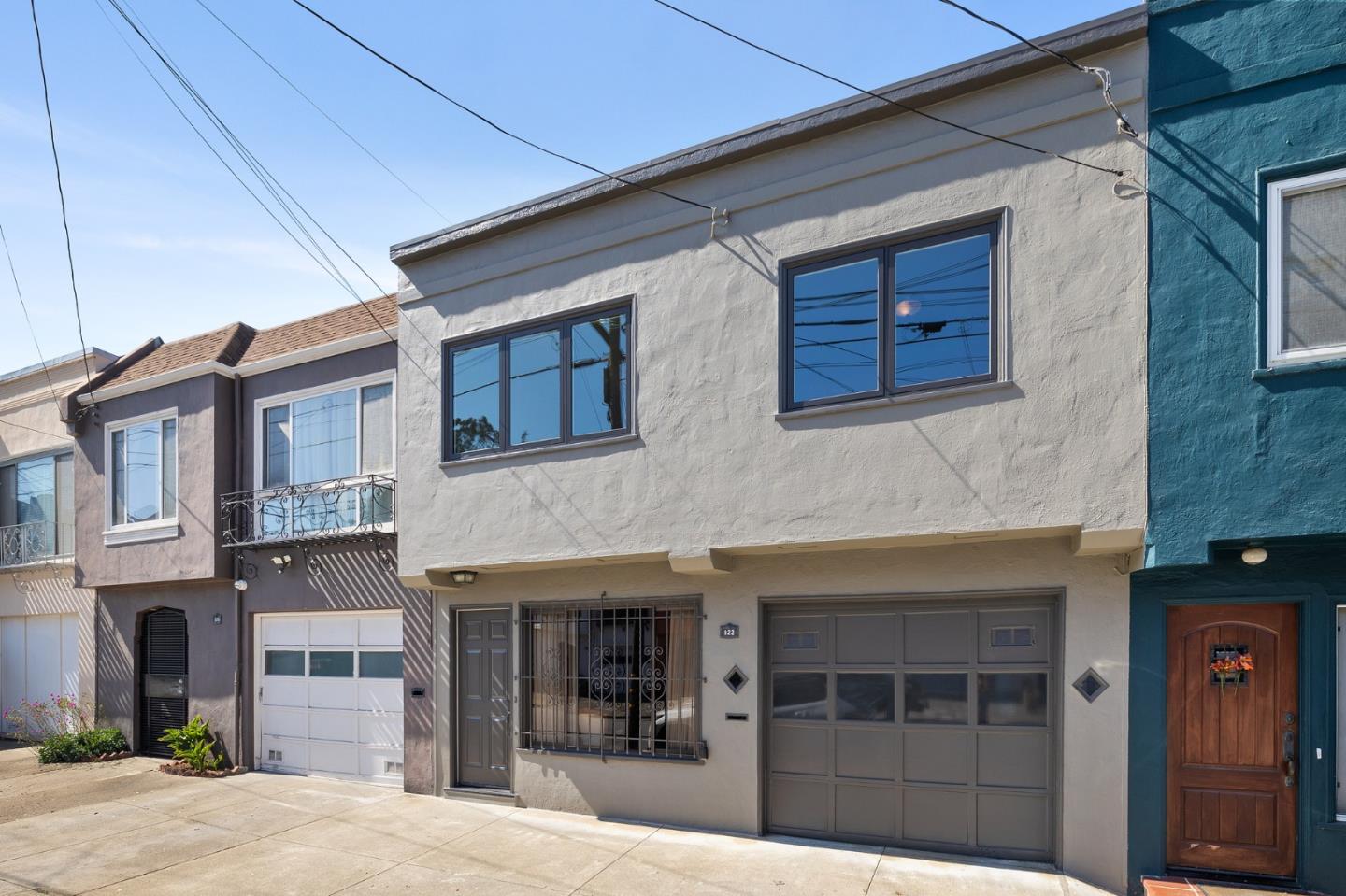 Detail Gallery Image 1 of 1 For 122 Dublin St, San Francisco,  CA 94112 - 4 Beds | 2 Baths