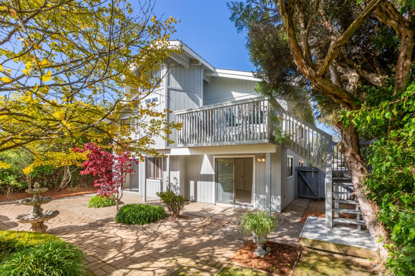 Detail Gallery Image 1 of 1 For 158 via Trinita, Aptos,  CA 95003 - 3 Beds | 2/1 Baths