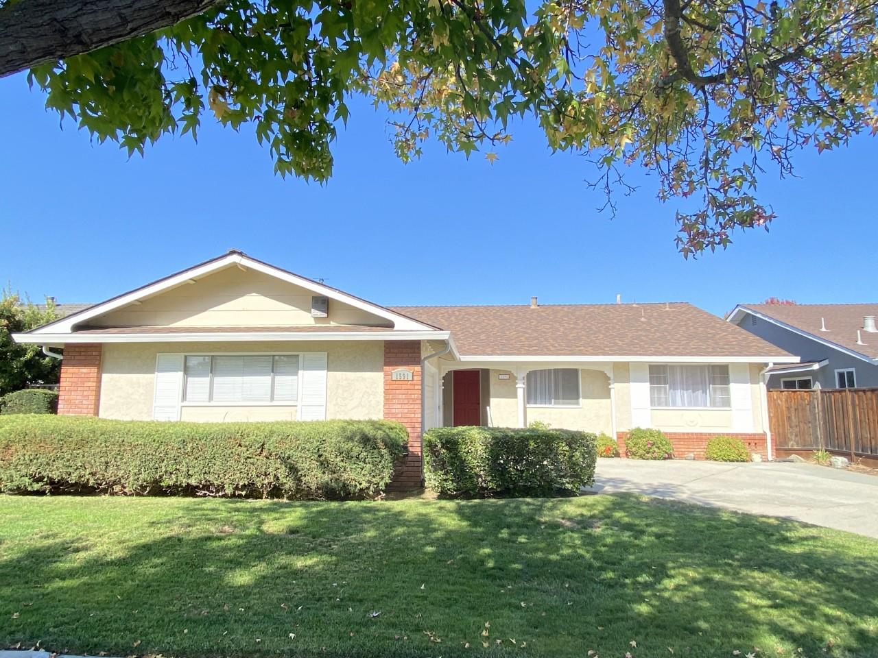 Detail Gallery Image 1 of 1 For 1591 Willowmont Ave, San Jose,  CA 95118 - 4 Beds | 2/1 Baths