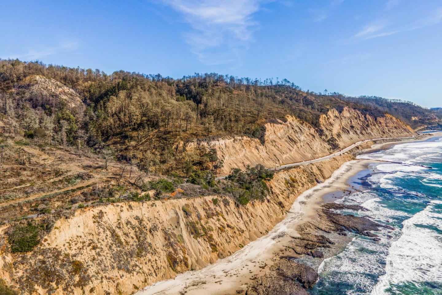 3744 Hwy 1, Davenport, California 95017, ,Land,For Sale,3744 Hwy 1,ML81911718