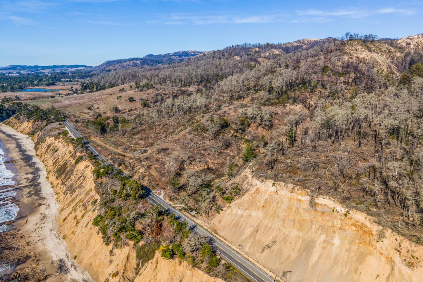 3744 Hwy 1, Davenport, CA, 95017