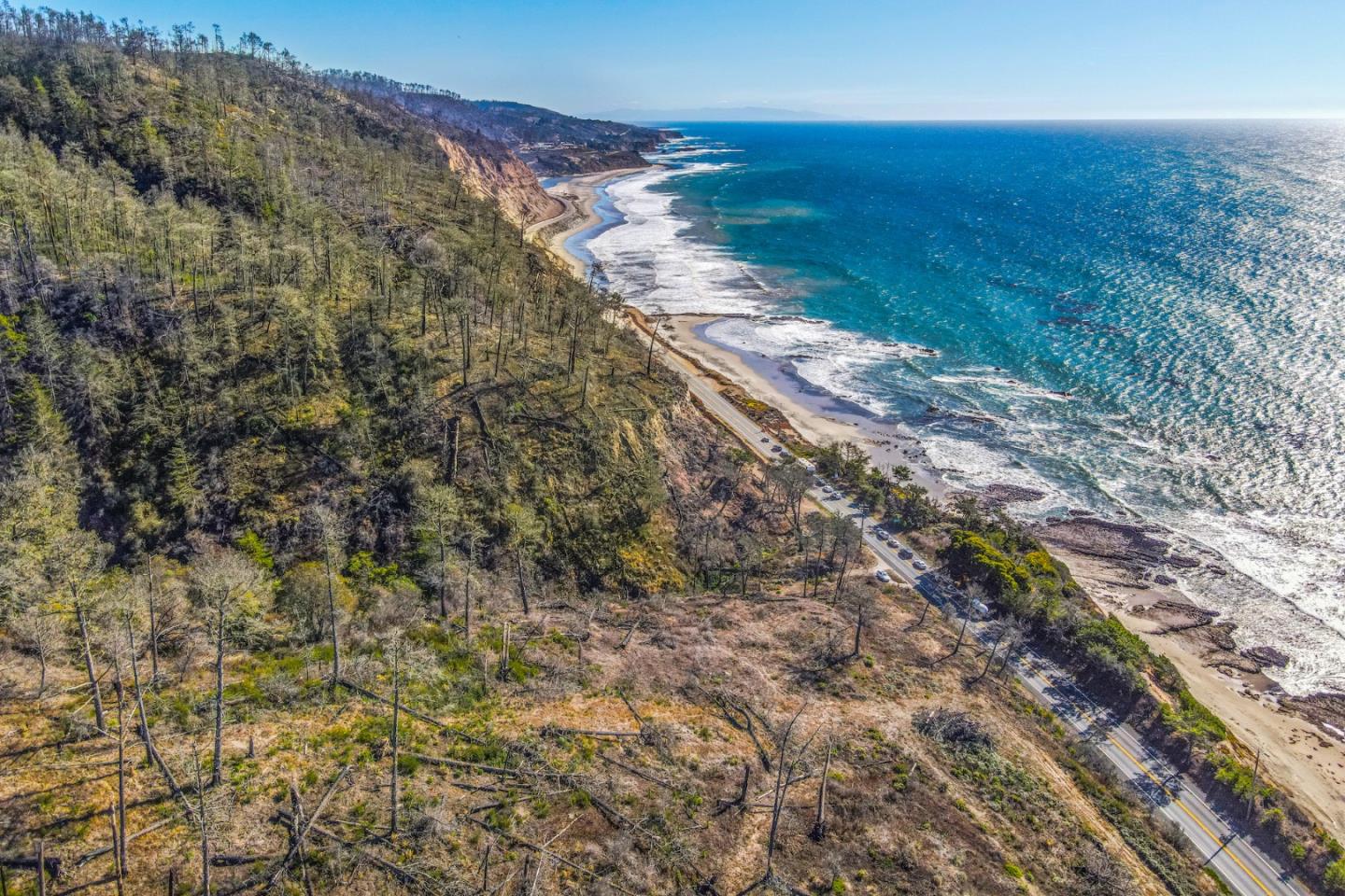 3744 Hwy 1, Davenport, California 95017, ,Land,For Sale,3744 Hwy 1,ML81911718