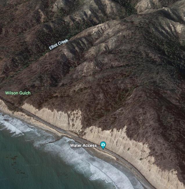 3744 Hwy 1, Davenport, California 95017, ,Land,For Sale,3744 Hwy 1,ML81911718