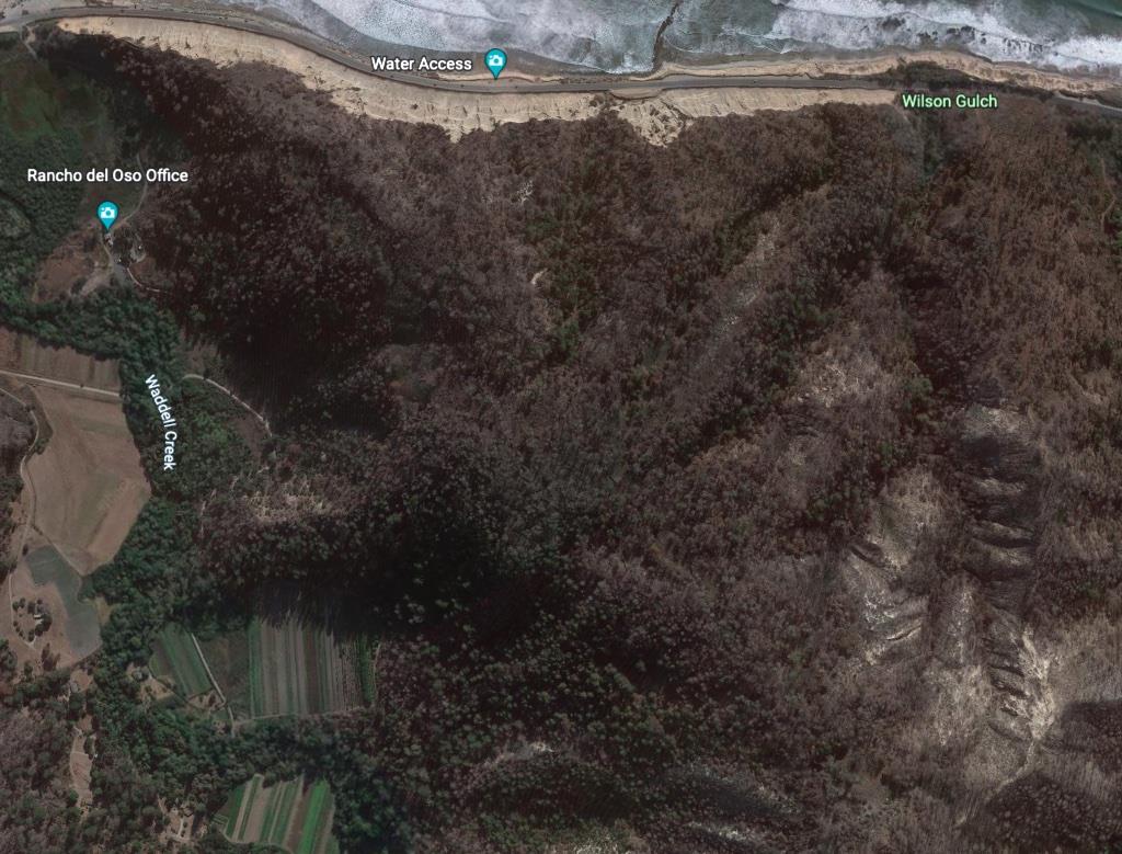 3744 Hwy 1, Davenport, CA, 95017