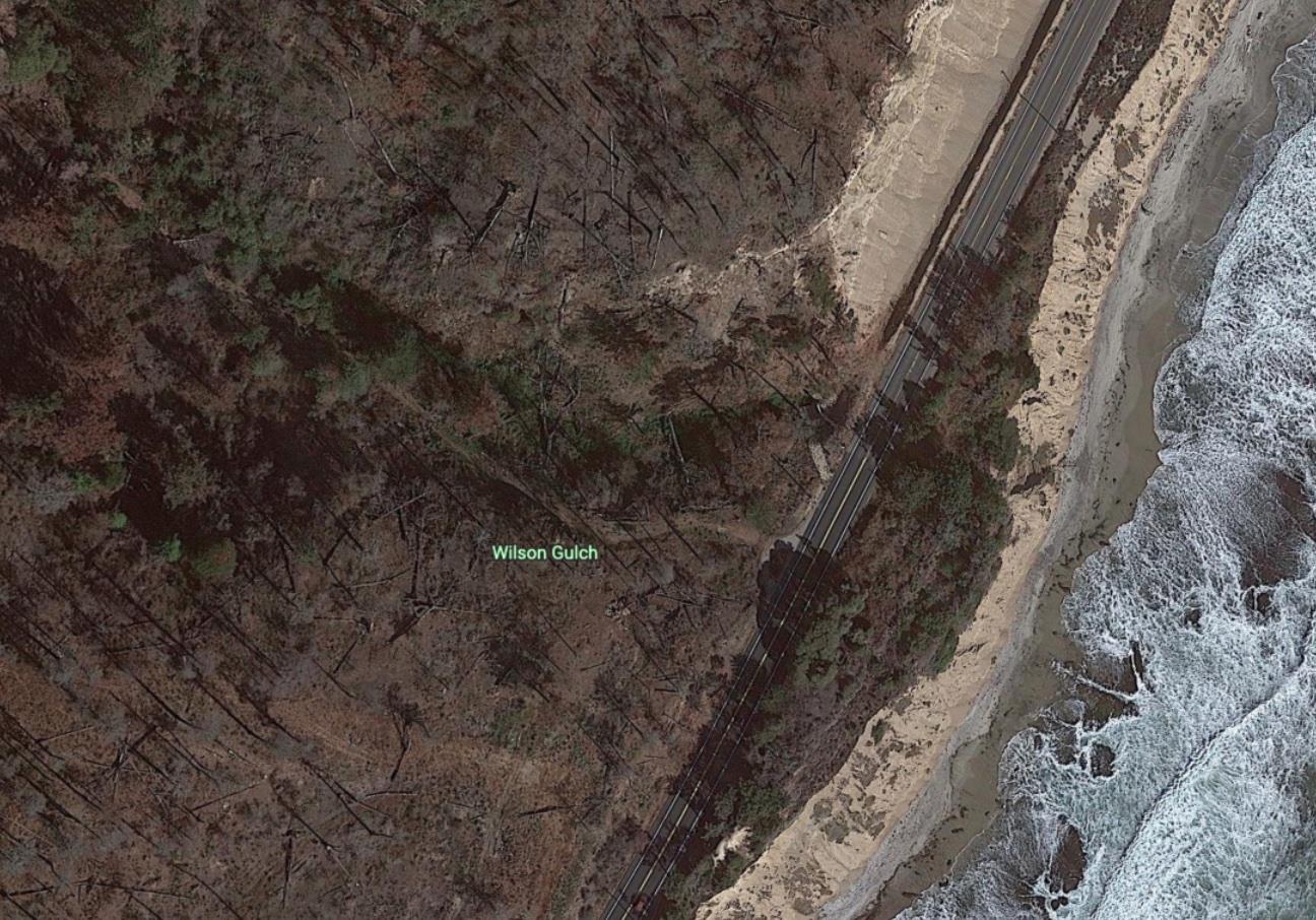 3744 Hwy 1, Davenport, CA, 95017