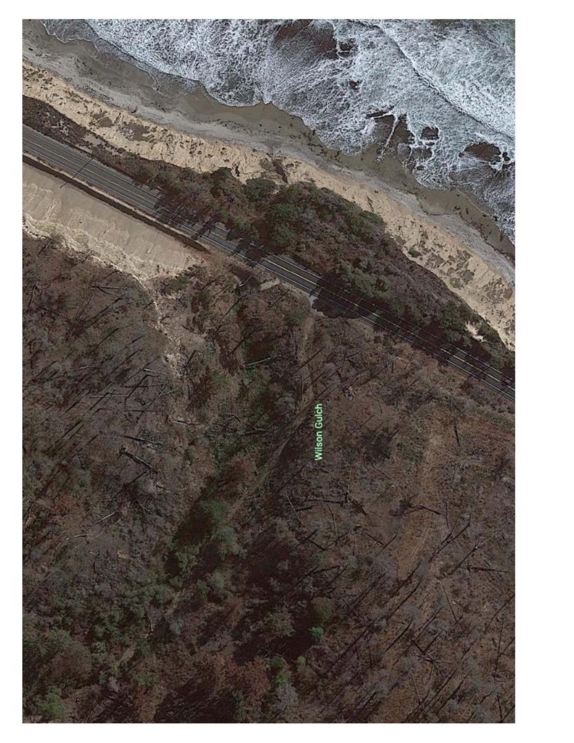 3744 Hwy 1, Davenport, California 95017, ,Land,For Sale,3744 Hwy 1,ML81911718