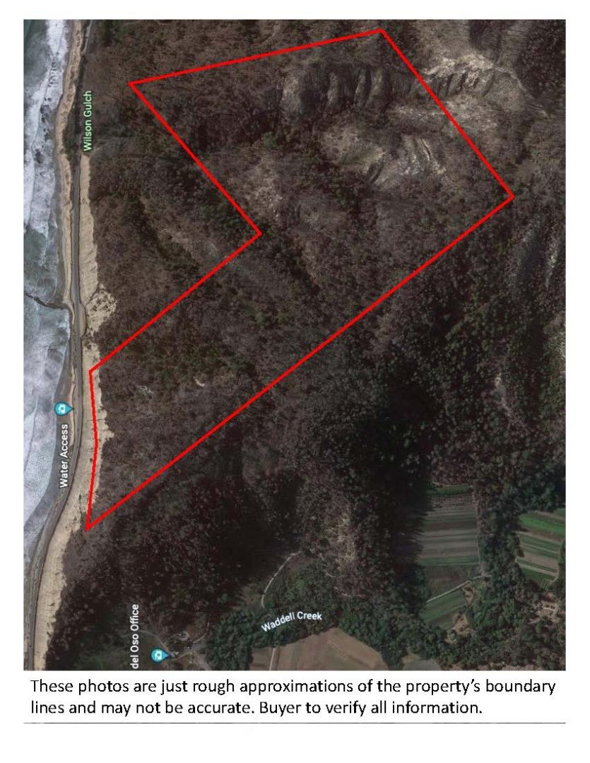 3744 Hwy 1, Davenport, California 95017, ,Land,For Sale,3744 Hwy 1,ML81911718